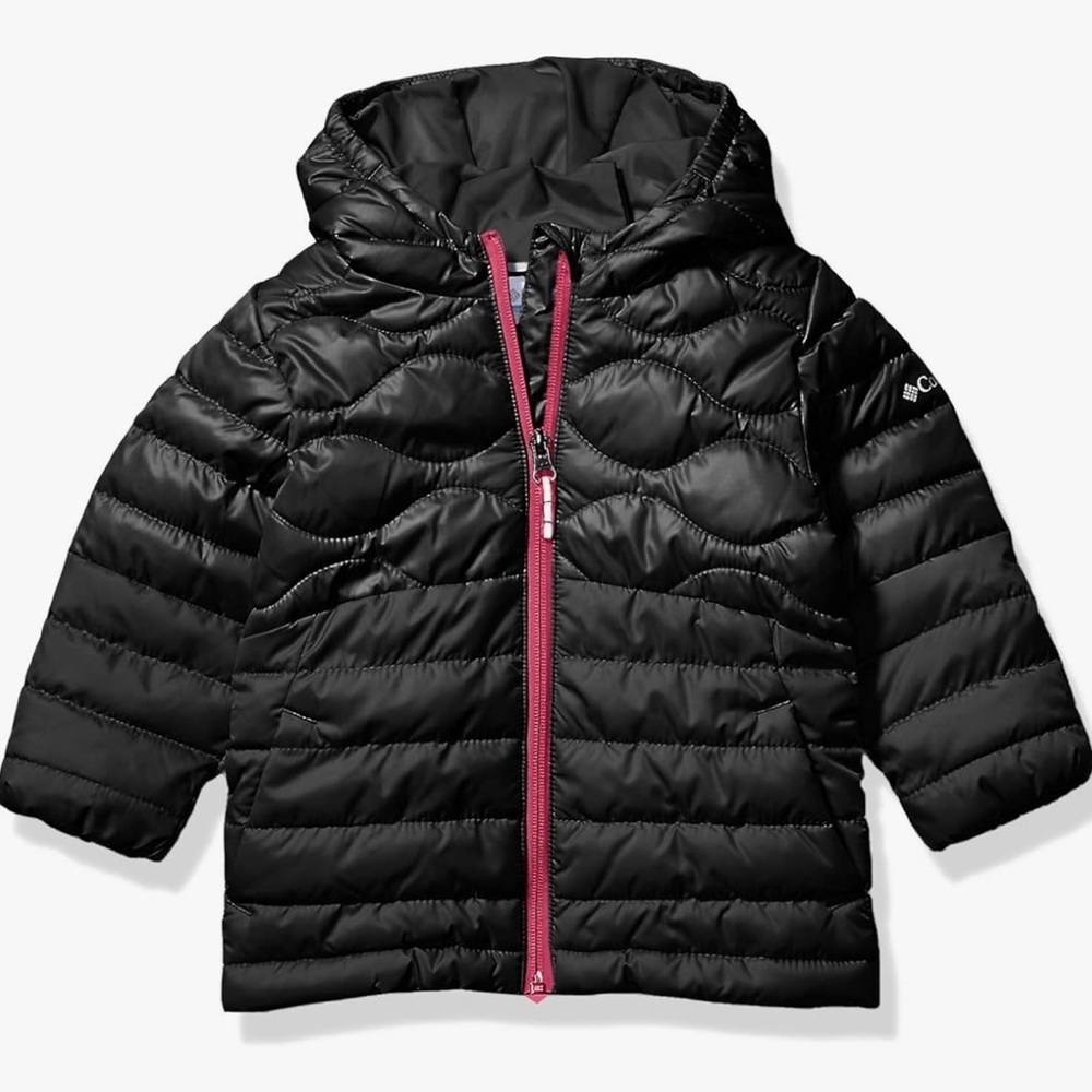 Girls Humphrey Hills Puffer